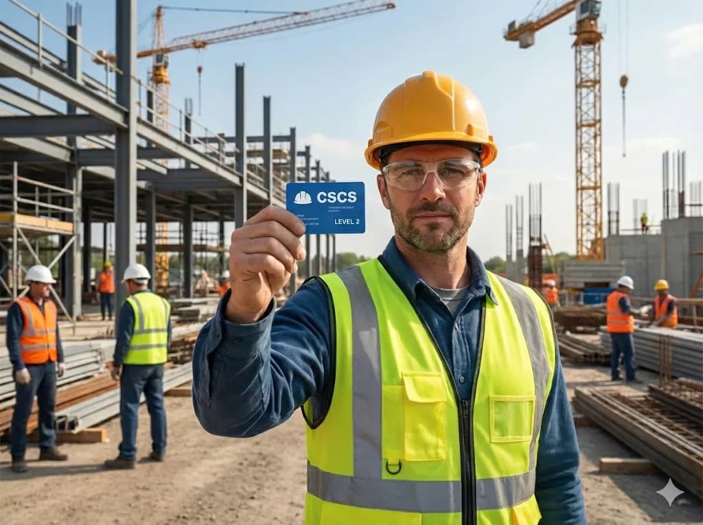 Level 2 – Skilled Worker (Blue Card)